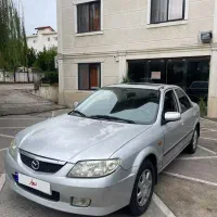 مزدا ۳۲۳ اتومات ۱۳۸۵ بیرنگ|خودرو سواری و وانت|تهران, تاکسیرانی|دیوار