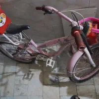 سلام دوچرخه سالم ومشکلات نداره