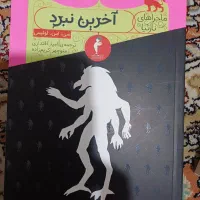 ۴عددکتاب رمان نو مناسب سن ۱۰ تا ۱۳ سال ۲۵۰ هزار|کتاب و مجله ادبی|اسلام‌شهر, مظفریه|دیوار