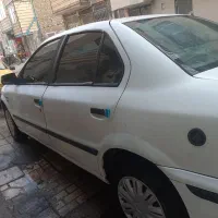 سمند EF7 مدل 1391|خودرو سواری و وانت|مشهد, نظام دوست|دیوار