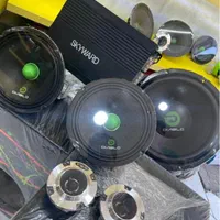 پک اقتصادی سیستم امپلی ساب باند(نقدوچکی بدون درصد|قطعات یدکی و لوازم جانبی|مشهد, نوید|دیوار