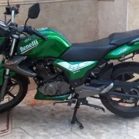 موتور بنلی ۱۵۰ مدل ۱۴۰۰