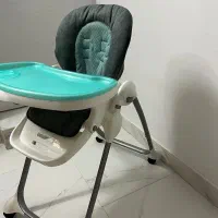 صندلی غذای کودک goodbaby|تخت و صندلی بچه|بجنورد, |دیوار