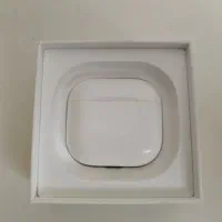 هدفون بلوتوثی اپل مدل Air pods 4 اصل|پخش‌کننده همراه|اندیشه, اندیشه فاز ۴|دیوار