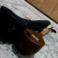 ان ساز تنبوراست.
