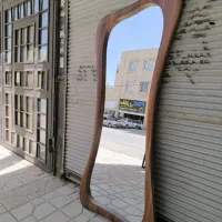 آینه دفرمه شیک کد۶۶|آینه|ایلام, |دیوار