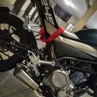 cfmoto nk 250 سی آف 250