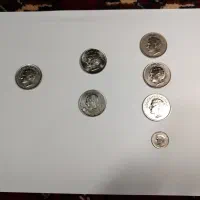 سکه قدیمی|کلکسیون سکه، تمبر، اسکناس|میانه, |دیوار