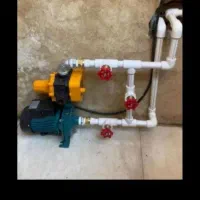 لوله کشی آب وفاظلاب وجوشکاری سیار