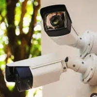 نصب دوربین مداربسته و انتقال تصویر|دوربین مداربسته|محمدیه-قزوین, |دیوار