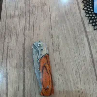 چاقو تاشو جیبی ضامن دا