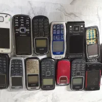 گوشی نوکیا ساده