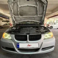 Bmw 320 2006|خودرو سواری و وانت|تهران, شهرک پرواز|دیوار