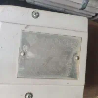 پمپ آتش نشانی ۲ اینچ