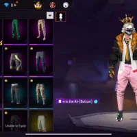 فری فایر|کنسول، بازی ویدئویی و آنلاین|آق قلا, |دیوار