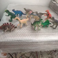 تعدادی اسباب بازی|اسباببازی|اصفهان, شهرک میلاد|دیوار