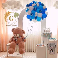 بادکنکارایی و گل آرایی ژرنالی فاز هشت|خدمات پذیرایی، مراسم|پردیس, فاز ۸|دیوار