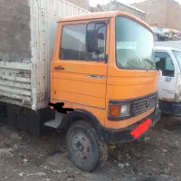 کامیون بنز