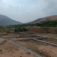 فروش زمین 307 متری با سند تک برگ و انشعابات کامل|فروش زمین و ملک کلنگی|لواسان, |دیوار