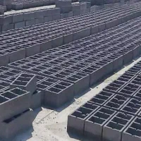 بلوک سیمانی ۲۰×۴۰ . ۱۸×۳۸ و سیمان مازندران نکا