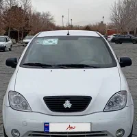 تیبا ۲/ مدل ۱۳۹۶/ درجه یک و سالم