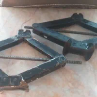 جک و زنجیر چرخ