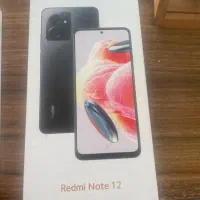 Redmi note 12 128 گیگ|موبایل|ساوه, |دیوار