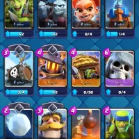 اکانت کلش رویال|کنسول، بازی ویدئویی و آنلاین|قم, کیوانفر|دیوار