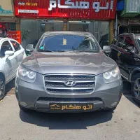 هیوندای سانتافه ۲۰۰۹  فول  «فوری »