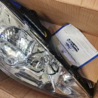 چراغ جلو ۲۰۶