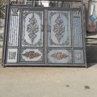 درب پنجره یو پی وی سی اهنگری المینیوم سازی