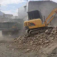 اجاره مینی بیل|خدمات حمل و نقل|همدان, |دیوار