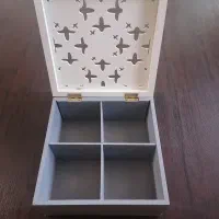 جای دمنوش و تی بگ