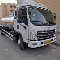 فورس ۸ تن تانکر حمل اسید|خودرو سنگین|فولادشهر, C5|دیوار