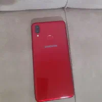 گوشی سامسونگ مدل a10sسالم وبدون تعمیربامتعلقات