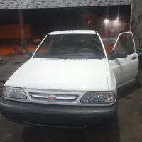 پراید 91اتاق تعویض1404