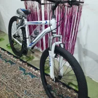 دوچرخه ۲۱دنده  سایز ۲۶ نونو باسند مخصوص هدیه