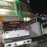 باربری .سهروردی زنجان صددرصد تضمینی|خدمات حمل و نقل|زنجان, |دیوار