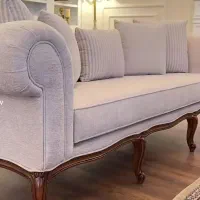 مبل چستر ابزاری (خام.بدون رنگ و پارچه)