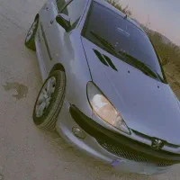 ۲۰۶مدل ۸۲ فرانسوی|خودرو سواری و وانت|خوانسار, |دیوار