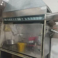 منقل تابشی30سیخ