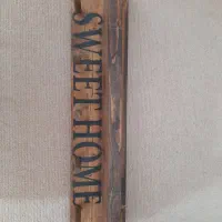 آویز حوله و لیوان