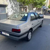 پژو ۴۰۵ مدل۸۷ (بدون رنگ)