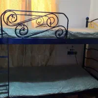 تخت خواب دو طبقه