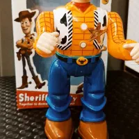 عروسک وودی|اسباببازی|قدس, شهرقدس|دیوار