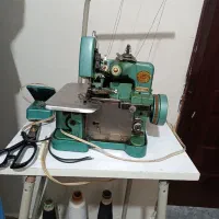 سردوز و چرخ خیاطی