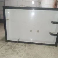 میز تلویزیون دیواری