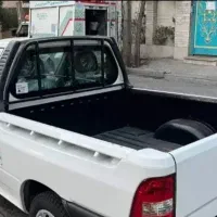 پراید وانت پاششی..لاینر دار