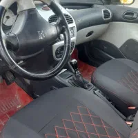 پژو ۲۰۶ تیپ ۱|خودرو سواری و وانت|ملکان, |دیوار