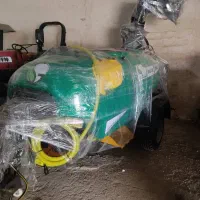 سمپاش توربولاینر گلپاصنعت ایرانیان